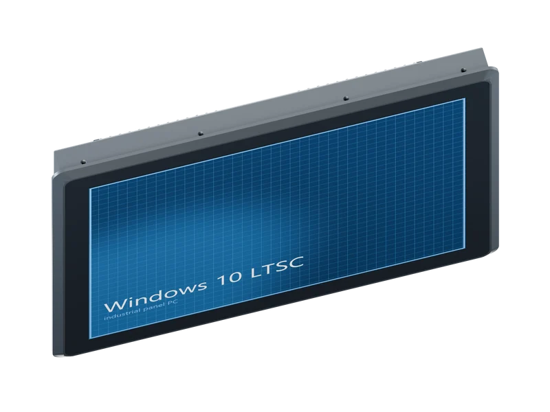 32GB 17-inch Q-Series Panel PC - i3-10110U, 512GB SSD, Windows 10 LTSC