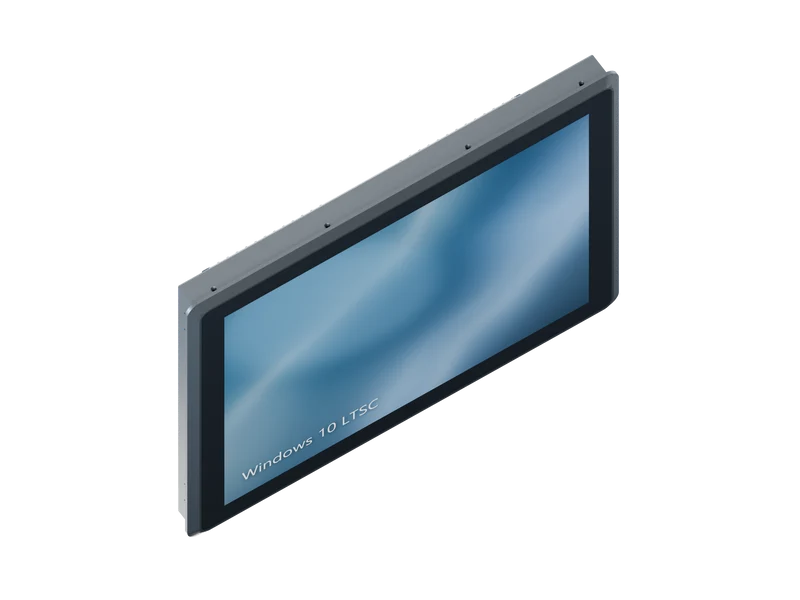 32GB 17-inch Q-Series Panel PC - i3-10110U, 256GB SSD, Windows 10 LTSC
