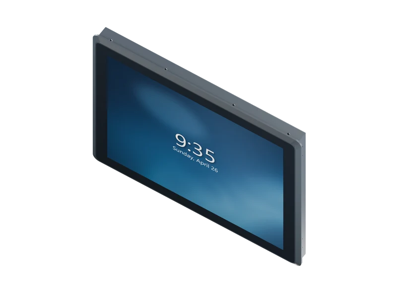 16GB 17-inch Q-Series Panel PC - i3-10110U, 256GB SSD, Windows 10 LTSC