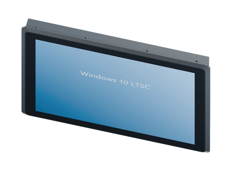 16GB 17-inch Q-Series Panel PC - i3-10110U, 128GB SSD, Windows 10 LTSC