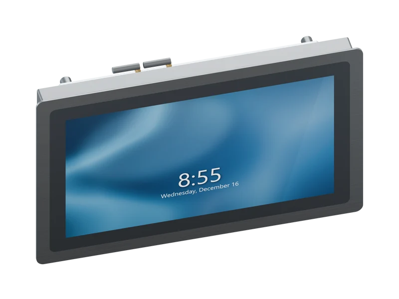 15.6-inch 2nd Gen Panel PC with 512GB SSD - i7-8565U, 8GB RAM, Windows 10 Pro