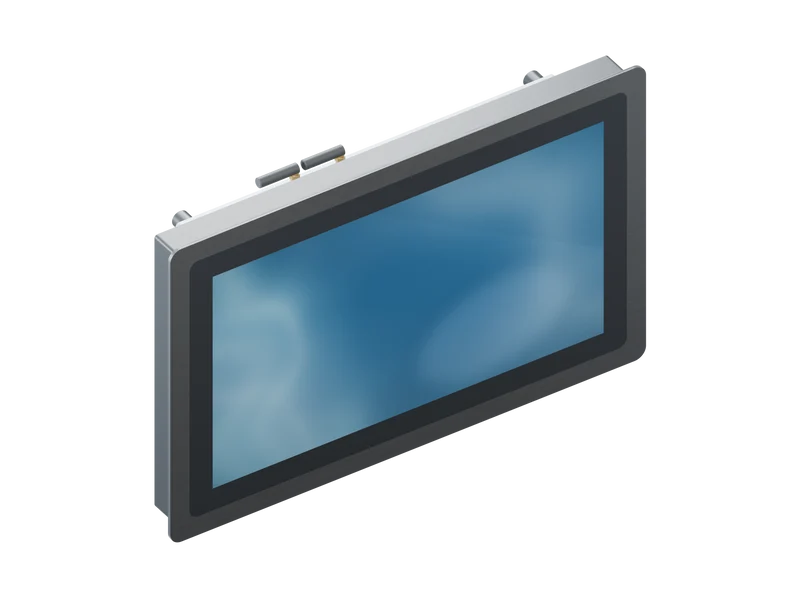 15.6-inch 2nd Gen i7-8565U Panel PC - 8GB RAM, 256GB SSD, Windows 10 Pro