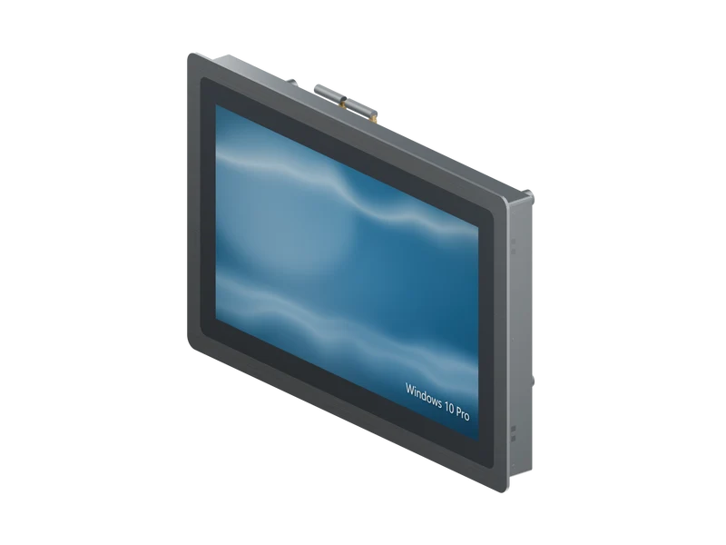 15.6-inch 2nd Gen Panel PC with 512GB SSD - i7-8565U, 4GB RAM, Windows 10 Pro