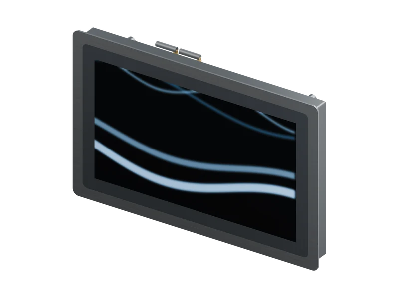 15.6-inch 2nd Gen i7-8565U Panel PC - 4GB RAM, 256GB SSD, Windows 10 Pro