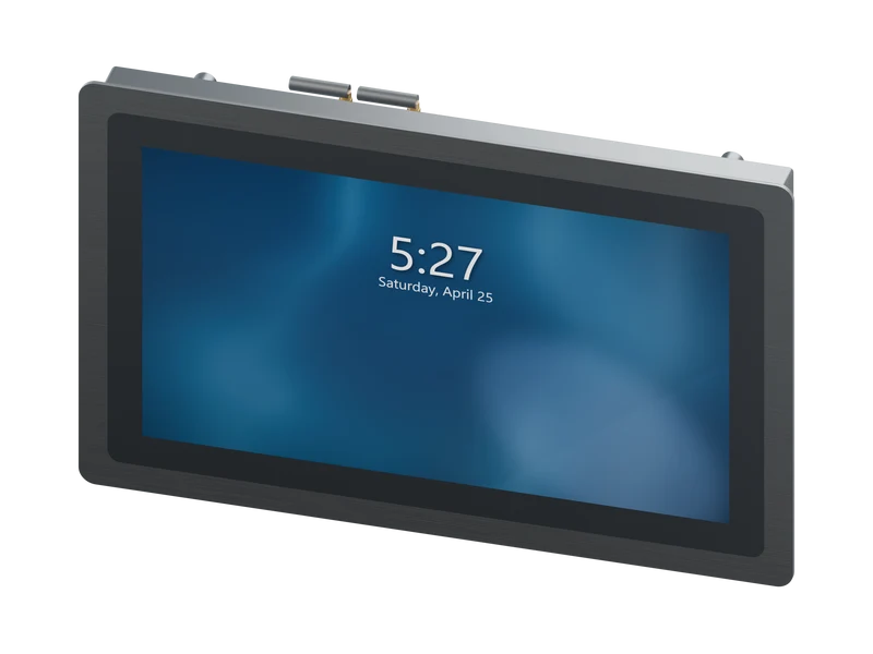 15.6-inch 2nd Gen i7-8565U Panel PC - 4GB RAM, 128GB SSD, Windows 10 Pro