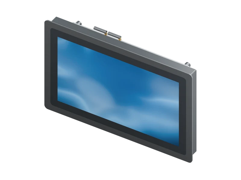16GB 15.6-inch 2nd Gen Panel PC - i7-8565U, 256GB SSD, Windows 10 Pro