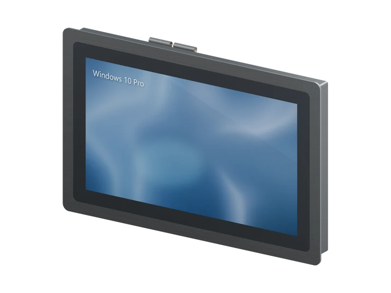 15.6-inch 2nd Gen i7-6500U Panel PC - 8GB RAM, 256GB SSD, Windows 10 Pro