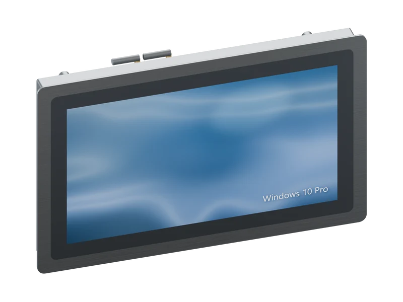 16GB 15.6-inch 2nd Gen Panel PC - i7-6500U, 512GB SSD, Windows 10 Pro