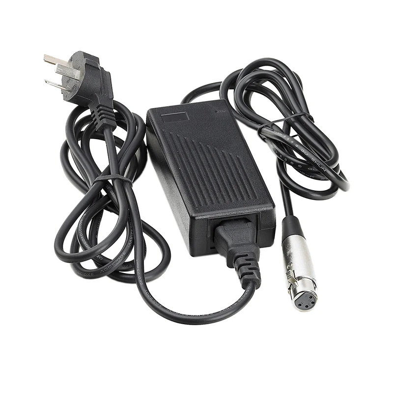 FEELWORLD 12V 1.5A XLR Netzteil für 4K156-9HSD P133-9HSD P150-3HSD Monitor