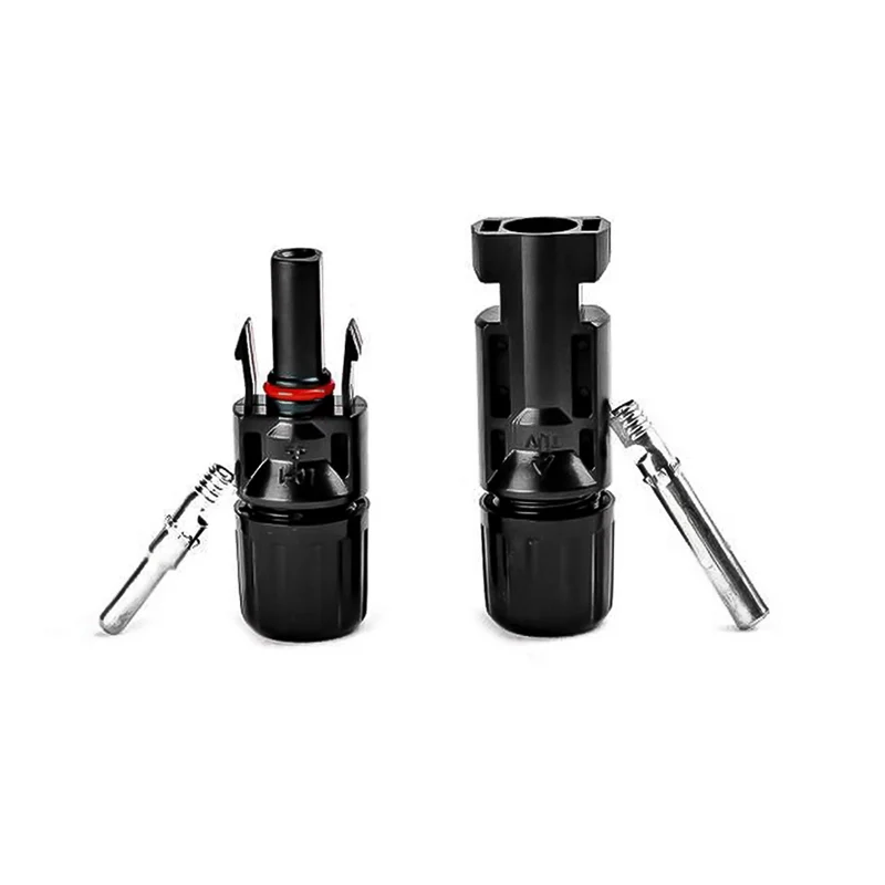 6mm² Anschluss Set III - 3 Module parallel 15 Meter (L)