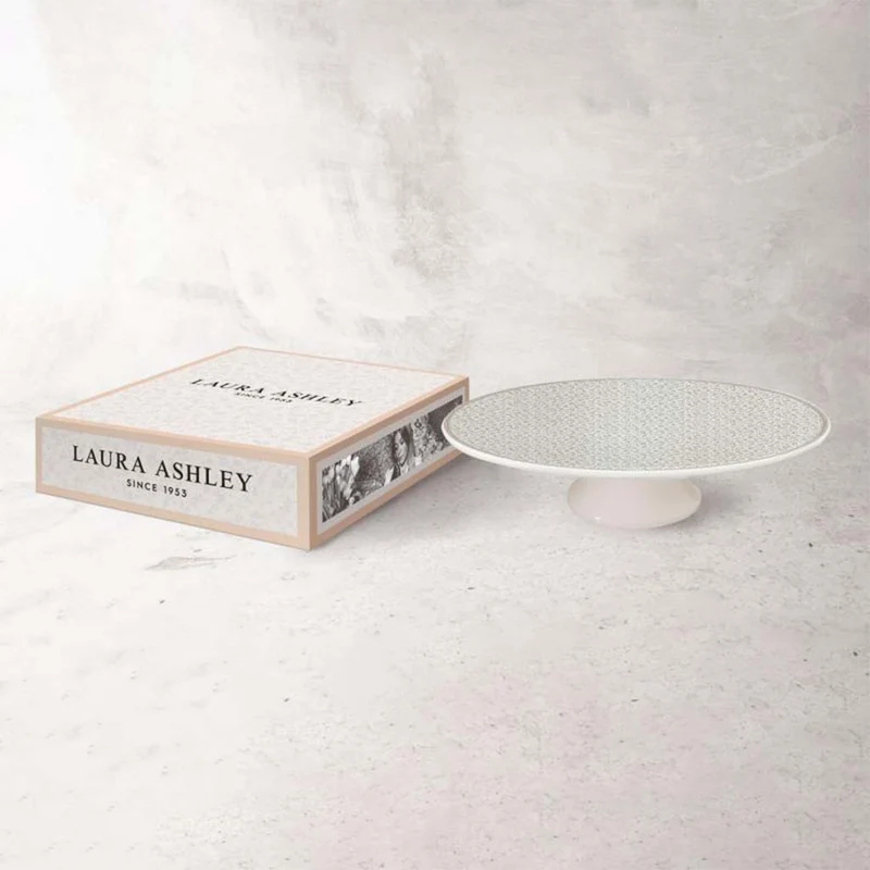 Stand para pasteles Wild Clematis de Laura Ashley