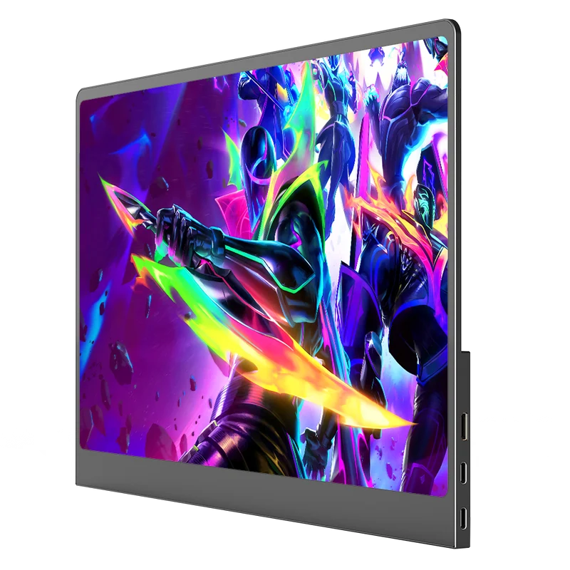 GR14BU | 14 Zoll OLED Gaming Monitor mit 120Hz & Touchscreen