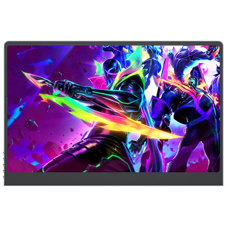 GR14BU | 14 Zoll OLED Gaming Monitor mit 120Hz & Touchscreen