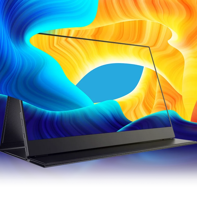 UColor O Lite - 13,3 Zoll MacBook Mini Monitor mit 4K OLED-Display
