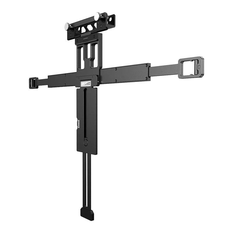 UStand Air S1 - Schwebender, stapelbarer, tragbarer Monitorständer für flexible Dual-Screen-Konfigurationen