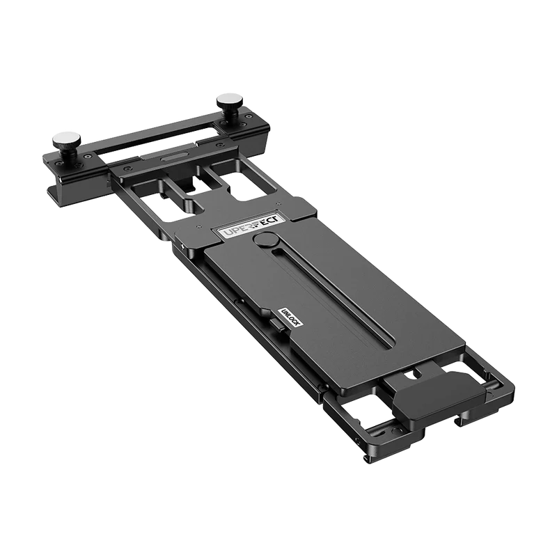 UStand Air S1 - Schwebender, stapelbarer, tragbarer Monitorständer für flexible Dual-Screen-Konfigurationen