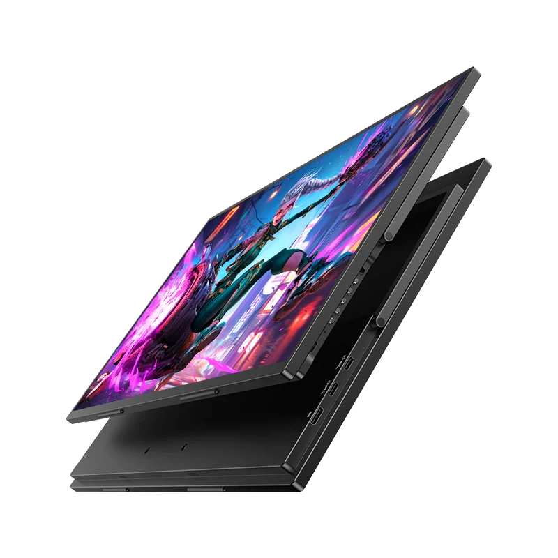 GR19BU | 4K-Monitor 19 Zoll 144 Hz QLED-UHD Gaming-Monitor mit Freesync