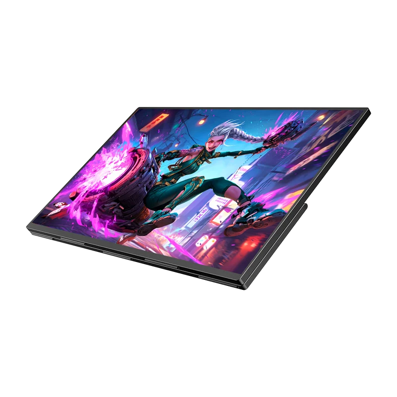 GR19BU | 4K-Monitor 19 Zoll 144 Hz QLED-UHD Gaming-Monitor mit Freesync