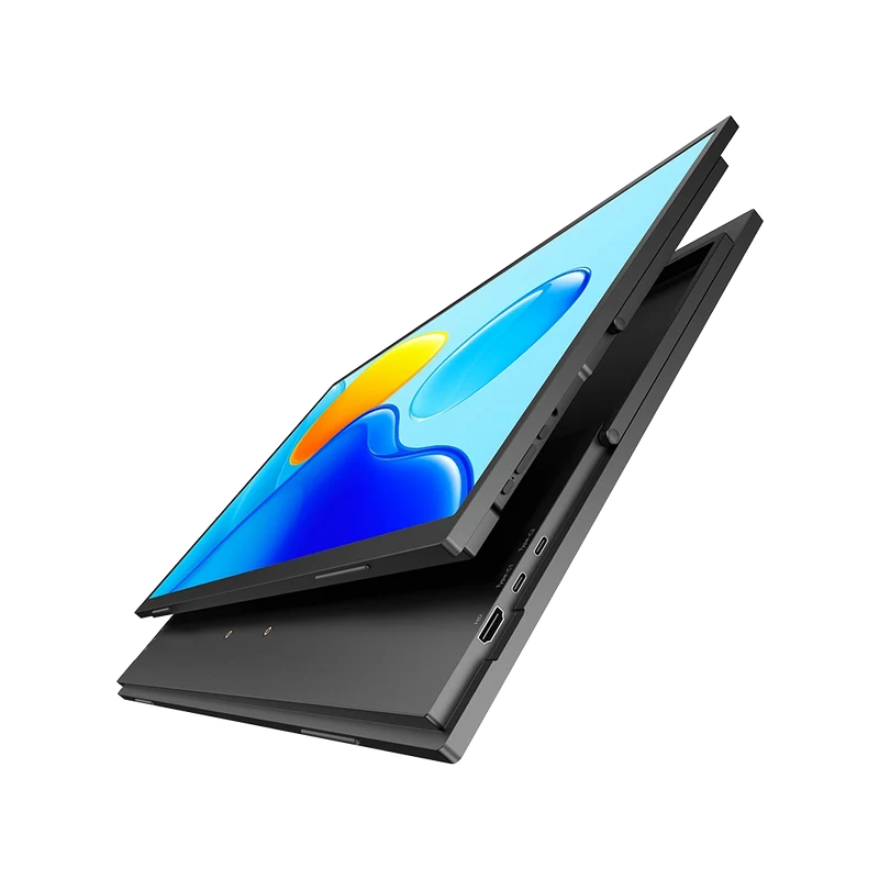 UColor T3 - 23,8 Zoll 4K PC-Monitor HDR-Computerdisplay mit Lautsprechern
