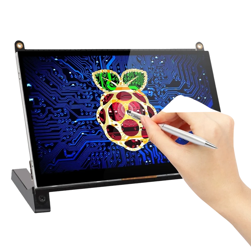 UPi B2 – Raspberry Pi 7-Zoll-Touchscreen-HDMI-Monitor | UPERFECT UPi