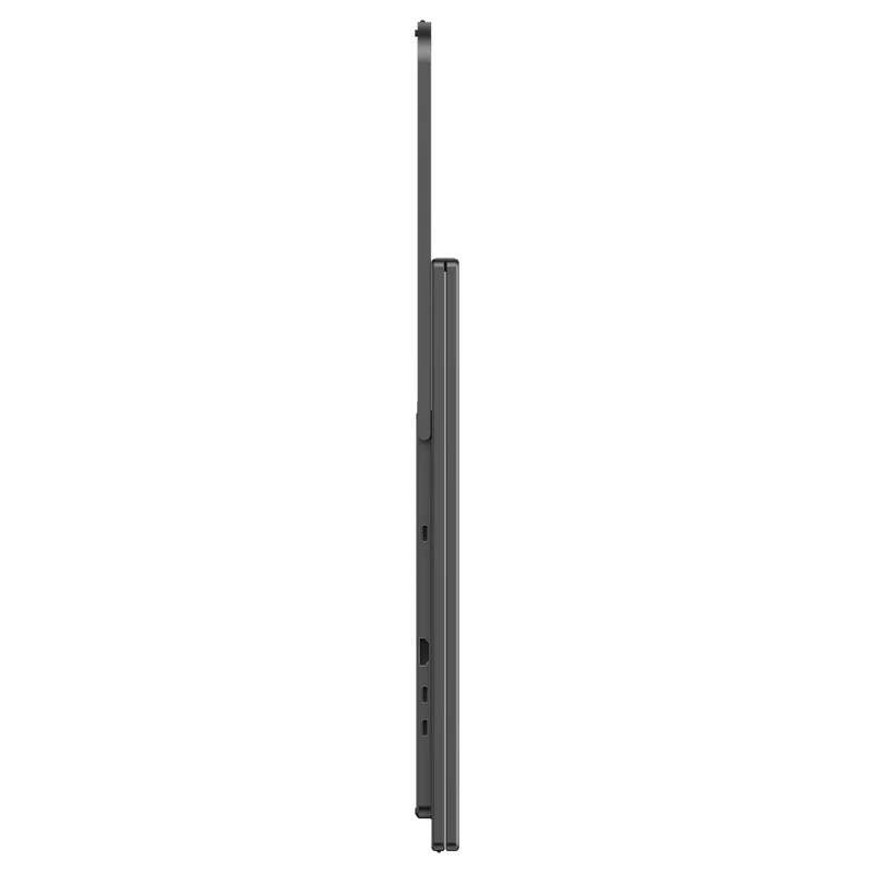 Delta Mega - 23,8 Zoll 100 Hz Dual Screen gestapelter Computermonitor mit Lautsprechern