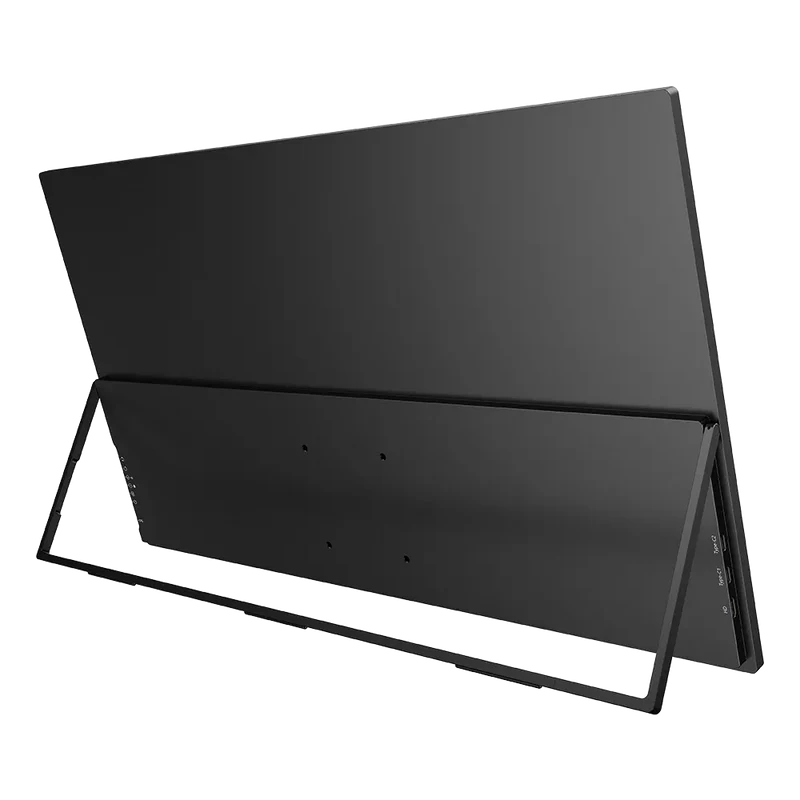 UMax 24 Touch - 24,5 Zoll 2K-Desktop-Monitor 165 Hz Wandmontage IPS-Display