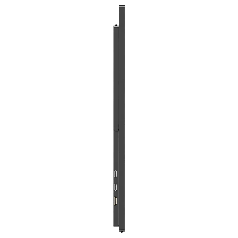 UMax 24 Touch - 24,5 Zoll 2K-Desktop-Monitor 165 Hz Wandmontage IPS-Display