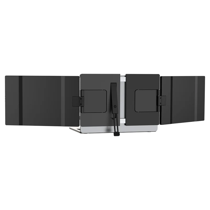 UStation Z 14 - Tri-Screen Laptop Monitor Extender Dreifach-Display Tragbare Workstation