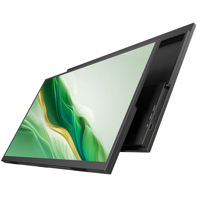UMax 23 - 23,8 Zoll 120Hz Computermonitor 1080P HDR montierbares Display