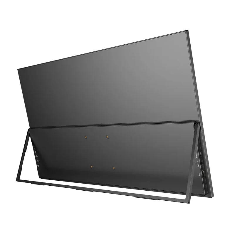 UMax 23 - 23,8 Zoll 120Hz Computermonitor 1080P HDR montierbares Display
