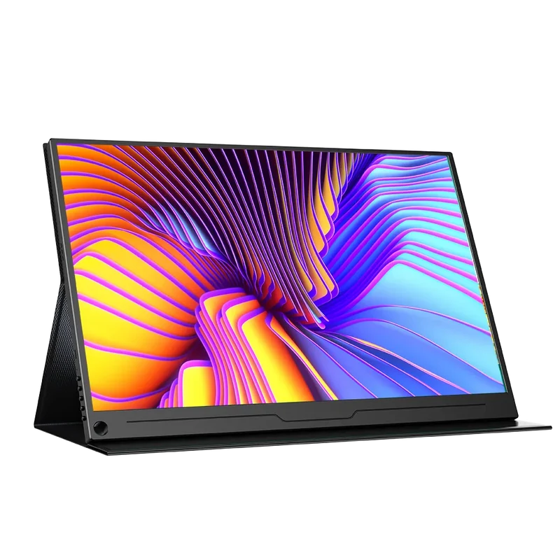 UBegin J1 - 2K 1600P Tragbarer Monitor 2. 16" IPS-Display VESA