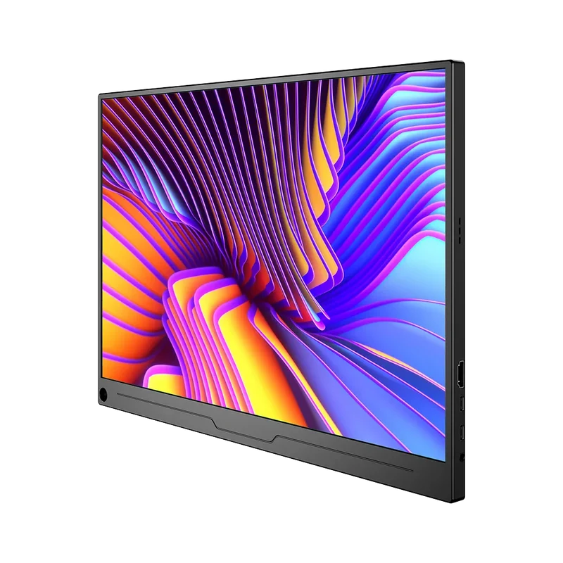 UBegin J1 - 2K 1600P Tragbarer Monitor 2. 16" IPS-Display VESA