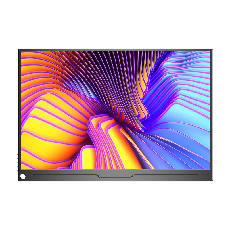 UBegin J1 - 2K 1600P Tragbarer Monitor 2. 16" IPS-Display VESA