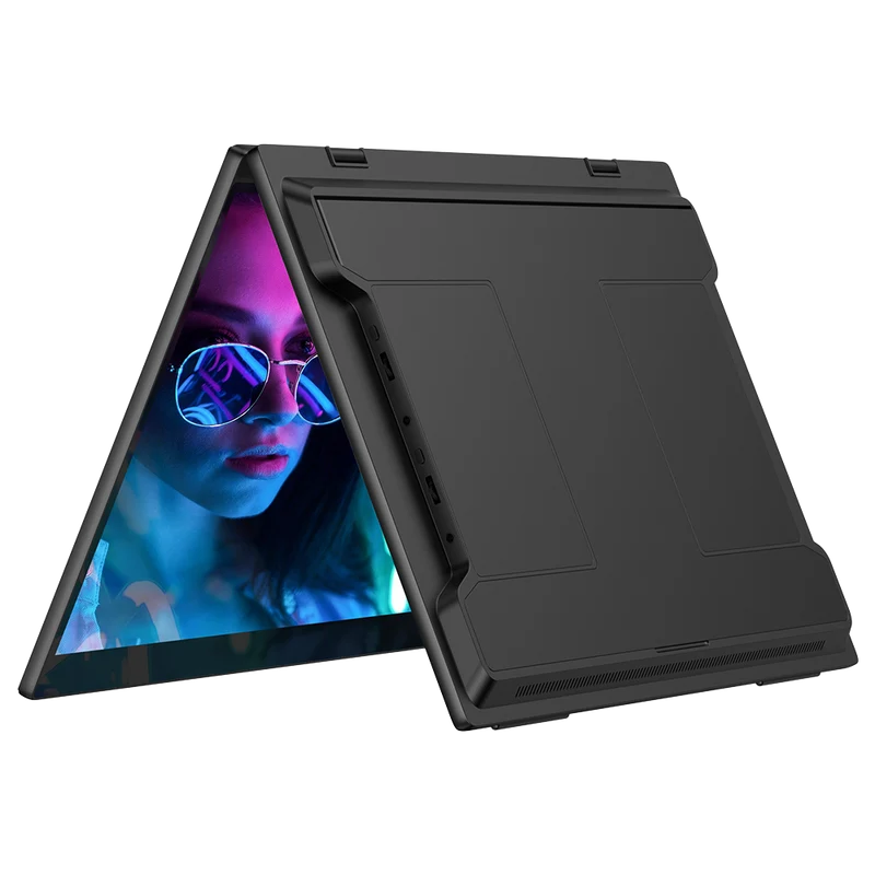 Delta Pro Touch - 16 Zoll 2,5K Dual-Monitor mit Touch Pen