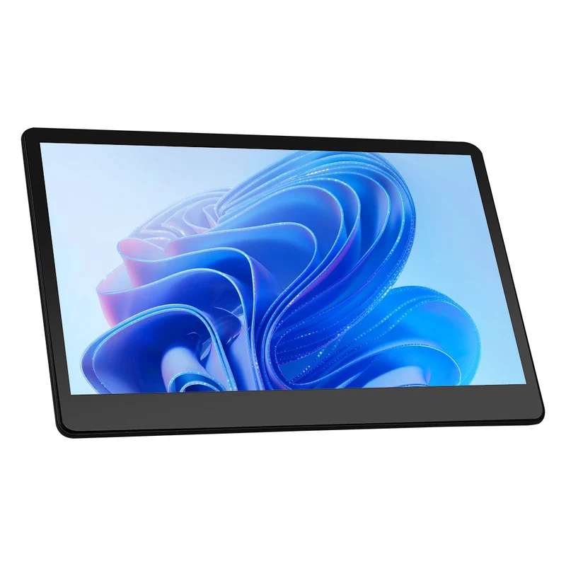 UPi B6 - Kleiner Monitor 13 Zoll 1080P Touchscreen LCD Display