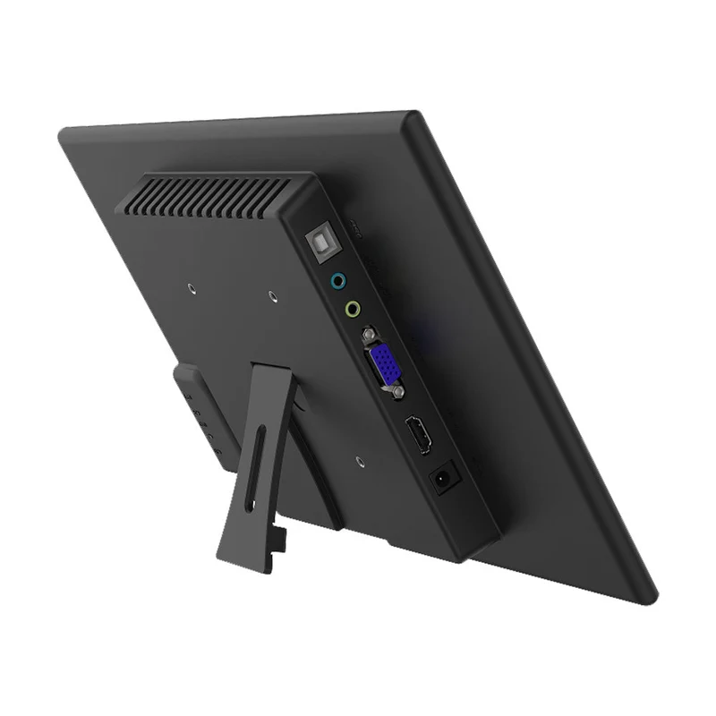 UPi B6 - Kleiner Monitor 13 Zoll 1080P Touchscreen LCD Display
