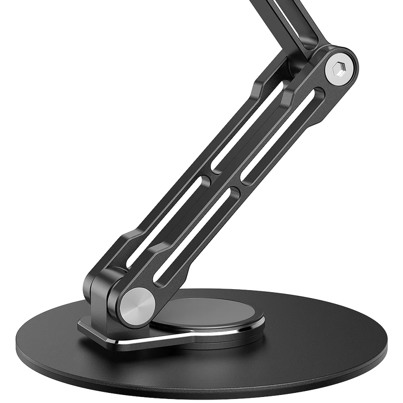 UStand - VESA Halterung Monitor Stand Höhenverstellbar, Multi Winkel Halterung für 12"-19"