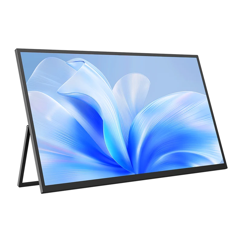 UMax22 Touch - 22 Zoll Monitor 2K 60HZ Gsync Monitor mit Standfuß