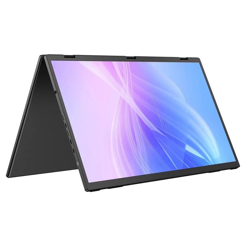 Delta Max Touch - Stacked Monitor Laptop Dual Screen Folding 18 Zoll