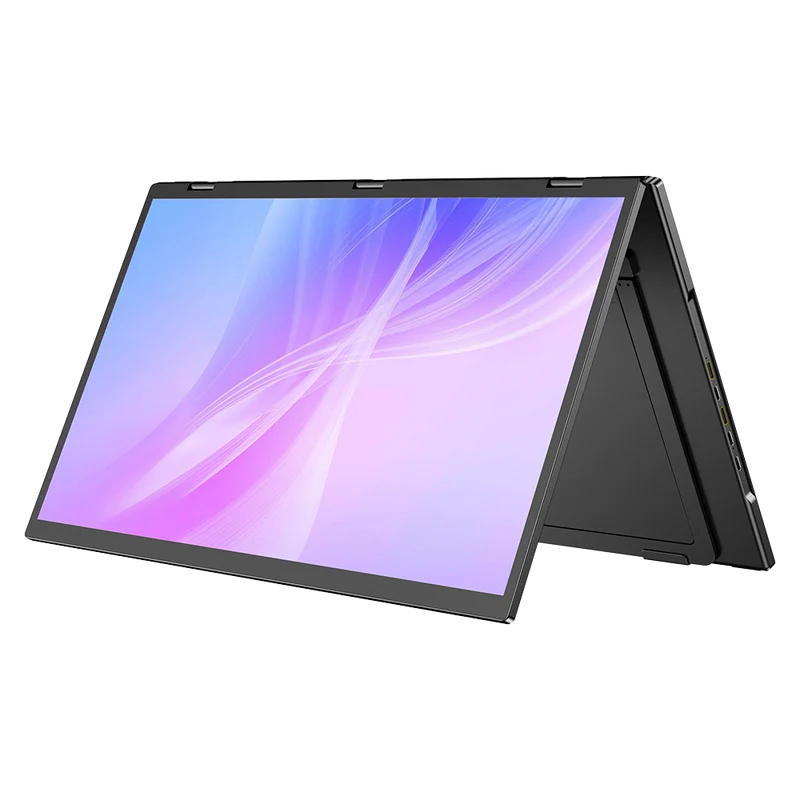 Delta Max Touch - Stacked Monitor Laptop Dual Screen Folding 18 Zoll