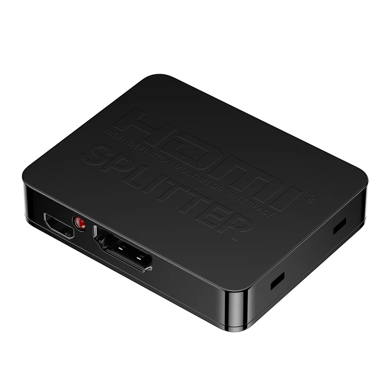 UExtend - HDMI Splitter 4K for Dual Monitors 1 in 2 Out Extended Display