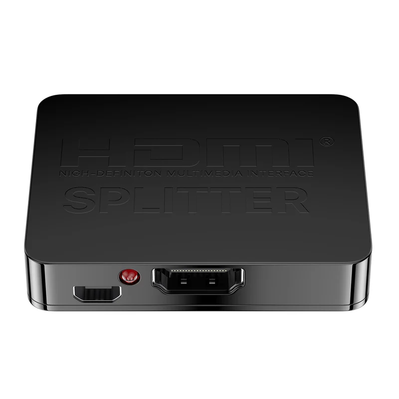 UExtend - HDMI Splitter 4K for Dual Monitors 1 in 2 Out Extended Display