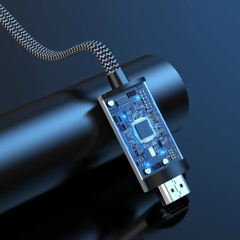UCable - HDMI to Lightning Cable 3 in 1 Screen Mirroring Adapter Horizontal & Vertical