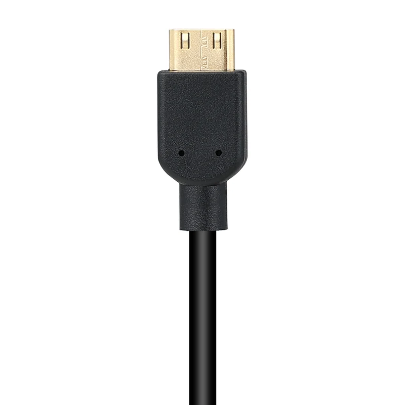 UCable - Mini-HDMI-auf-HDMI-Kabel 1 m, High Speed 4K 60 Hz