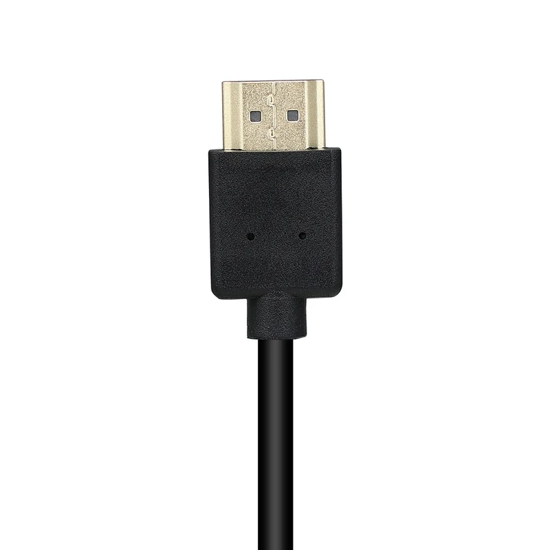 UCable - Mini-HDMI-auf-HDMI-Kabel 1 m, High Speed 4K 60 Hz