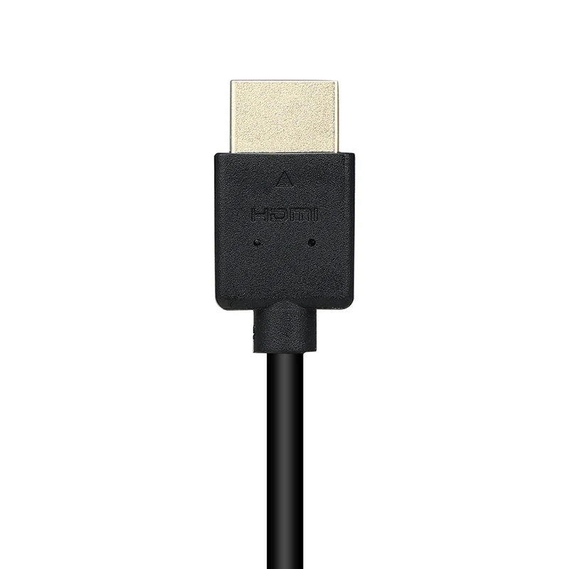 UCable - Mini-HDMI-auf-HDMI-Kabel 1 m, High Speed 4K 60 Hz