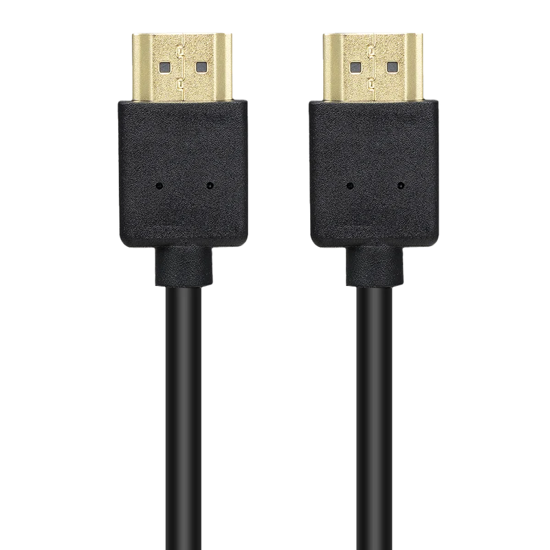 UCable - HDMI-zu-HDMI-Kabel 4K 30Hz 1M Anschluss HDMI 1.4