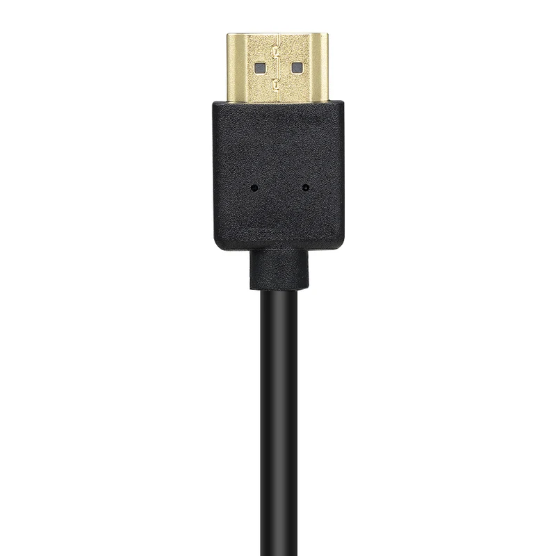 UCable - HDMI-zu-HDMI-Kabel 4K 30Hz 1M Anschluss HDMI 1.4