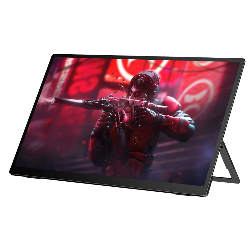 UTouch E6 Pro - Gaming Pc Monitor Ultra Wide 1080p Touch Bildschirm 120hz