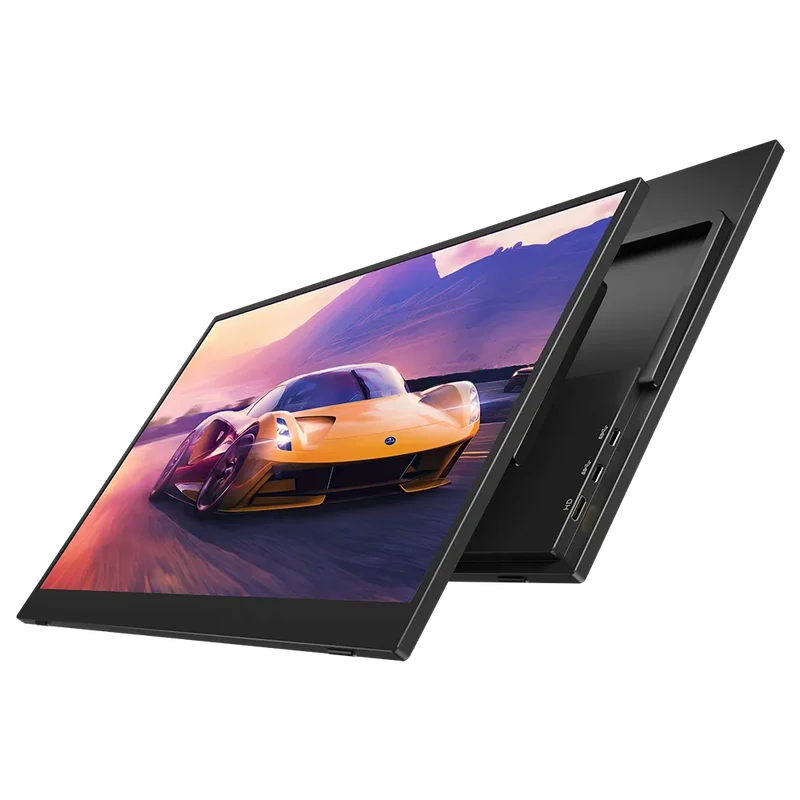 UGame K7 - 2560x1440 Monitor Gaming Laptop 17 Zoll IPS Display 144hz
